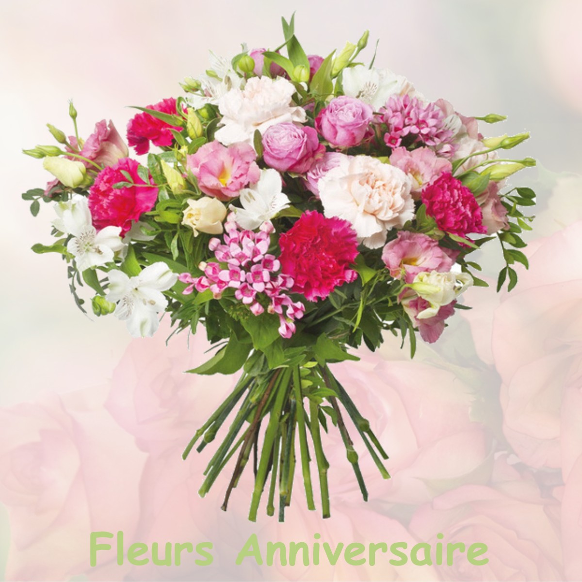 fleurs anniversaire SAINT-AMADOU