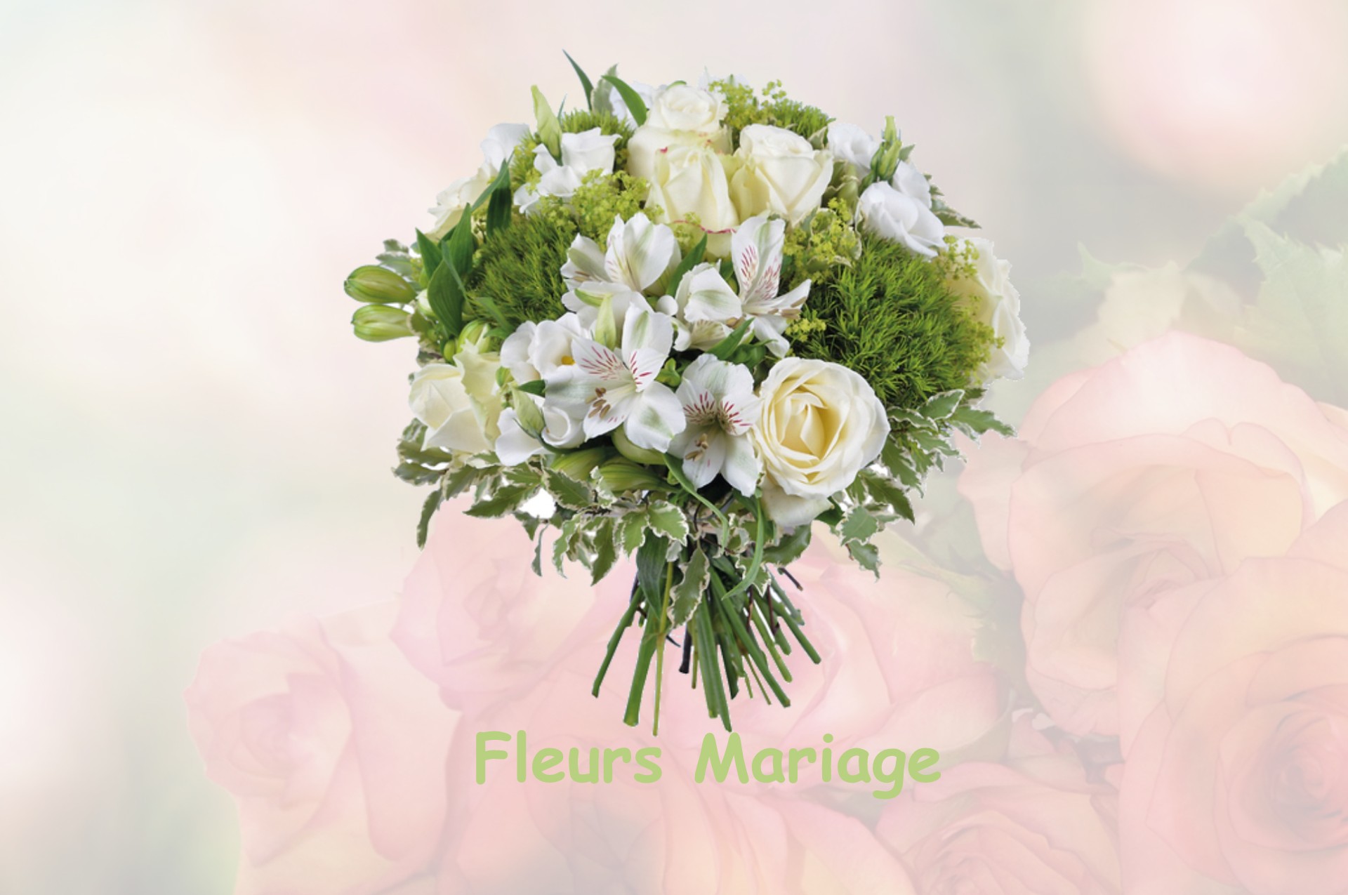 fleurs mariage SAINT-AMADOU